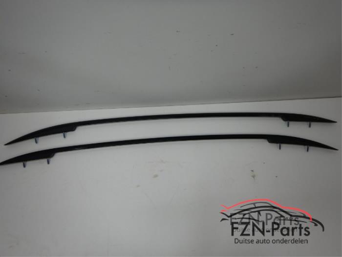 Cupra formentor 5FF dakrails hoogglans zwart