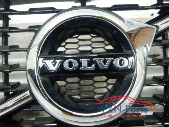 Volvo XC60 Grille Voorbumper Chrome