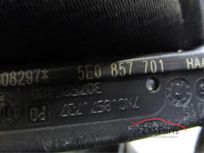 Veiligheidsgordel Set voor Skoda Octavia (22729364)