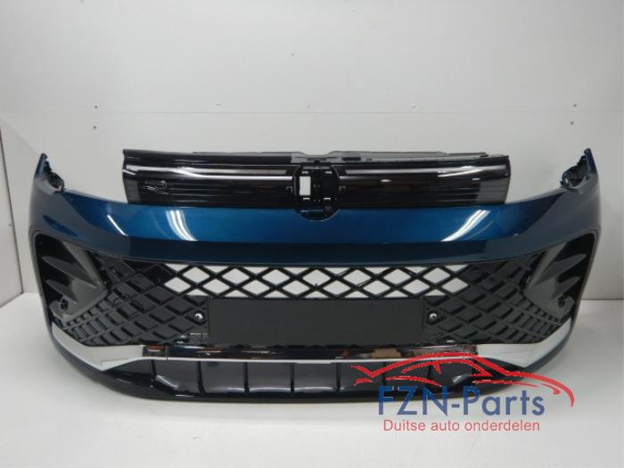 VW Tiguan 571 Voorbumper R-Line met Grille 6PDC LP5J
