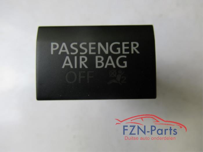 VW Polo 6R Controlelampje Bijrijdersairbag