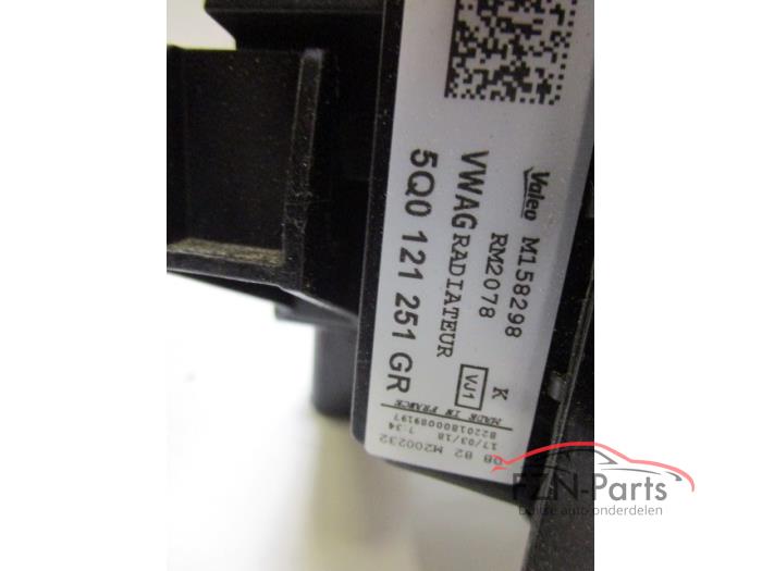 VW Golf 7 1.4 TSI Koelerpakket