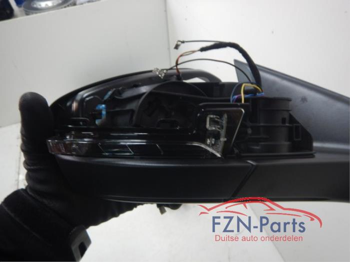 VW T-Cross 2GM (Zij,Buitenspiegel) Spiegel Rechts Inklapbaar Side 2GM