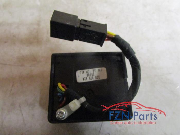 VW Passat CC Schakelaar Telefoonverbinding