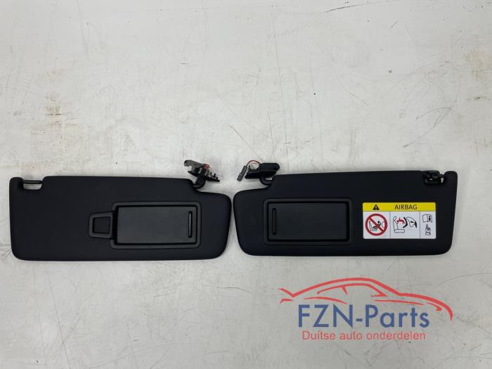 Zonneklep set Audi A3 (22811432)