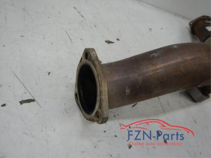 Uitlaat voorpijp Volkswagen Touareg (22743931)