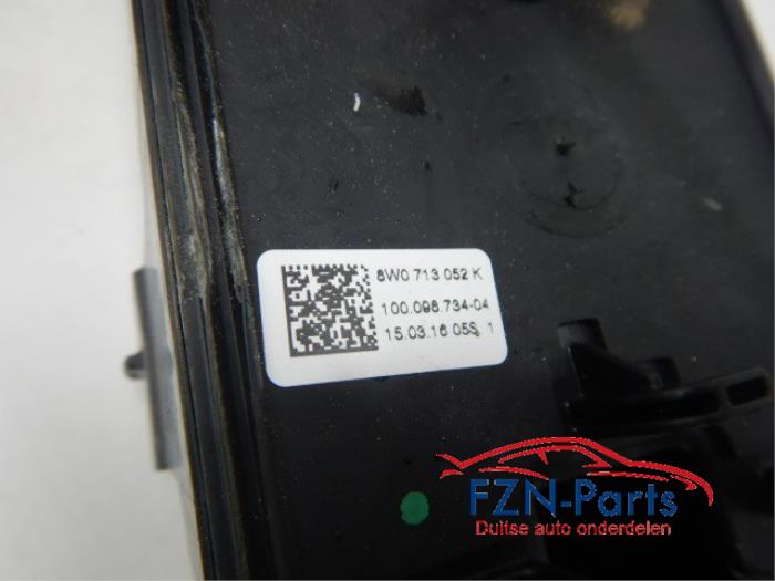 Schakelkabel Versnellingsbak Audi A4 (22742845)