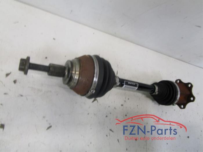 VW Passat B8 Aandrijfas Links-Voor
