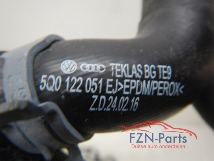 VW Golf 7 GTI Slangenpakket 2.0 TSI CJX DNU DJH
