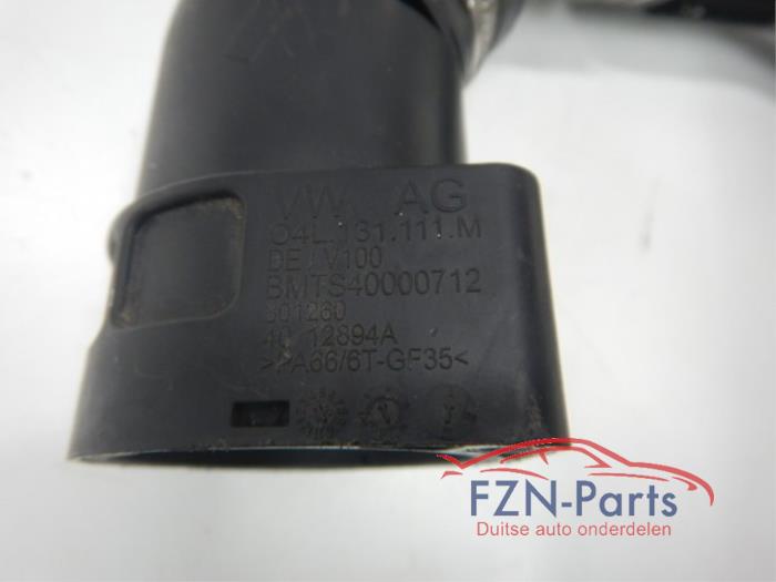 VW Touran 2.0 TDI Drukleiding Intercoolerbuis