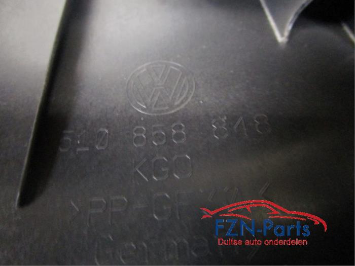 VW Sportsvan 510 Laadvloer Steunen Set L+R