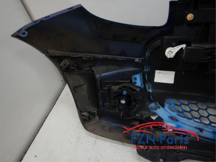 Smart EQ Electric A453 Voorbumper + Front