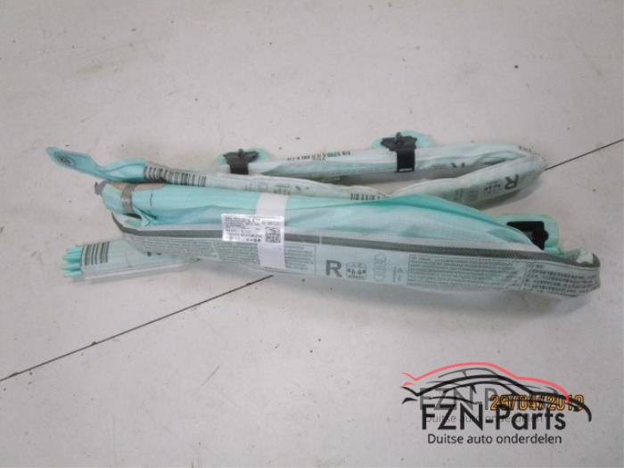 Audi A3 8V 3Drs Dakairbag Rechts