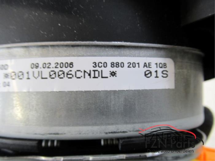 VW Passat B6 / Golf 5 / Jetta Stuurairbag USA