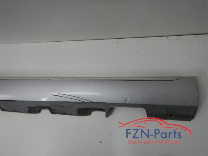 Audi A8 4H Sideskirt Rechts