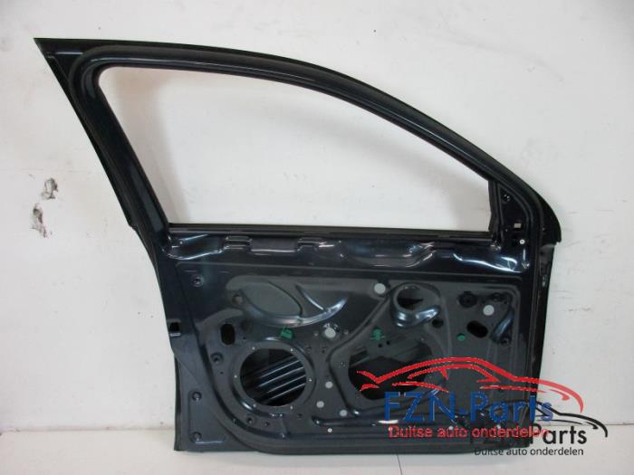 VW Golf 5 Portier Linksvoor Blauw