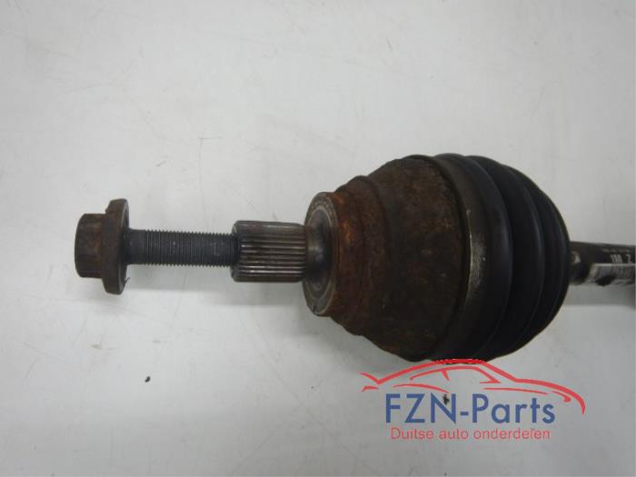 Aandrijfas links-voor Volkswagen Golf (22725186)