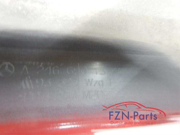 Zijskirt links Mercedes B-Klasse (22727651)