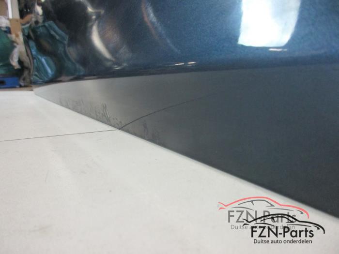 VW Golf 5 Portier Linksvoor Blauw