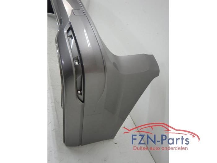 Achterbumper Volkswagen Caddy (22724362)