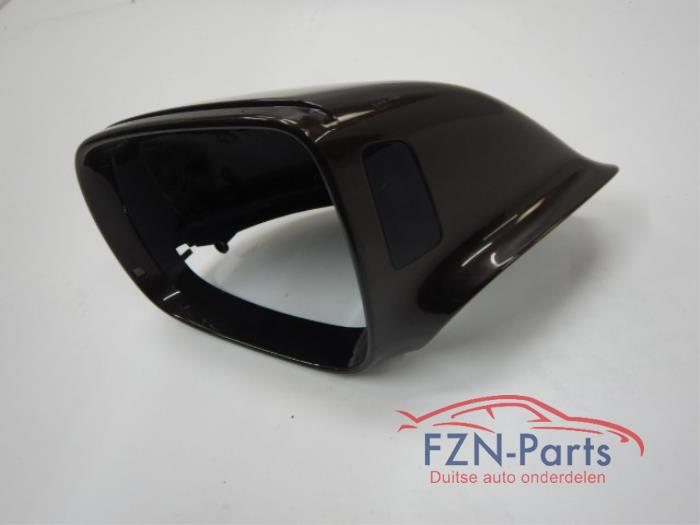 Audi Q5 8R Spiegelkap Links L Side-Assist Bruin