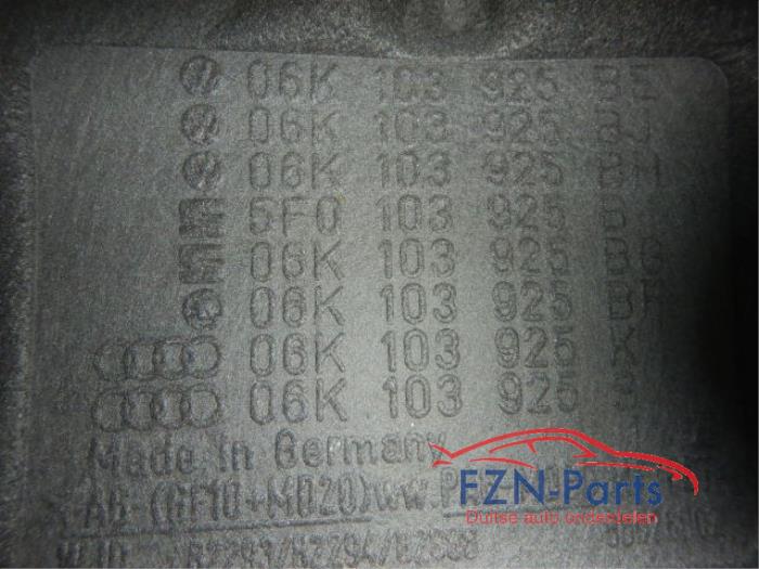 Afdekplaat motor Skoda Octavia (22728093)