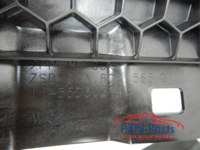 Frontdeel steun Volkswagen Tiguan (22743039)