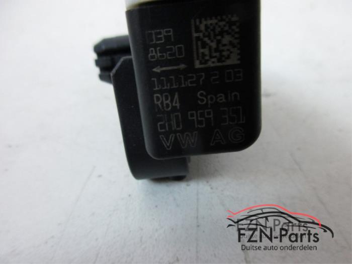 Airbag Sensor Volkswagen Amarok (22741705)