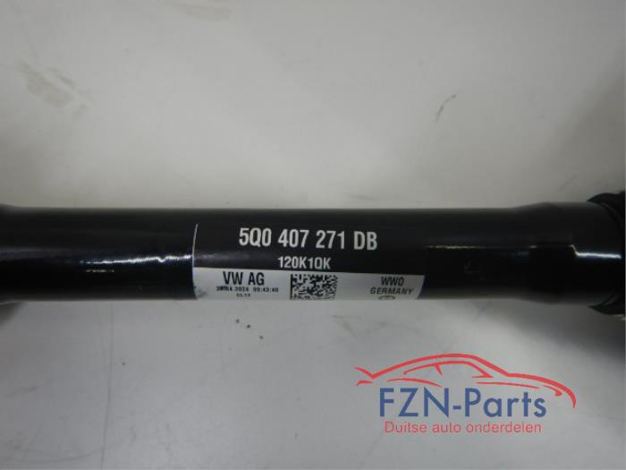 Aandrijfas links-voor Volkswagen T-Roc (22725182)