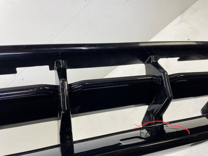 Audi RSQ8 ABT 4M8 Onderlip spoiler voorbumper voorzijde