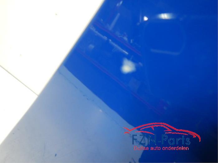 VW Polo 6R/6C Zijscherm spatscherm Rechts LD5C