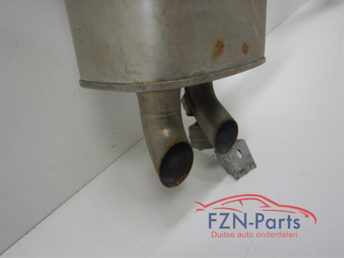 Uitlaat Einddemper Volkswagen Tiguan (22745721)