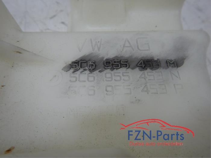 Ruitensproeiertank voor Volkswagen Beetle (22743142)