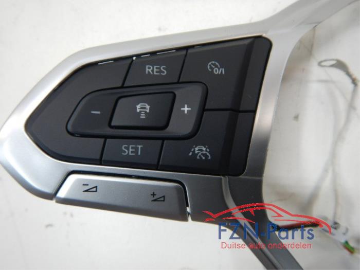 Schakelaar stuurbediening Volkswagen Passat (22745624)