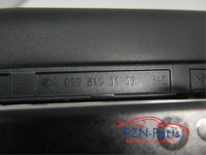 Handgreep Mercedes GLC-Klasse (22739591)