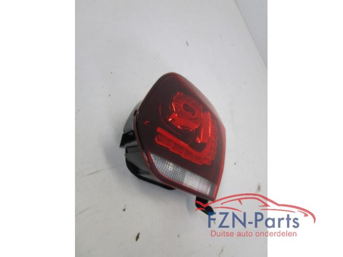 VW Golf 6 Cabrio Achterlicht LED in Klep Rechts