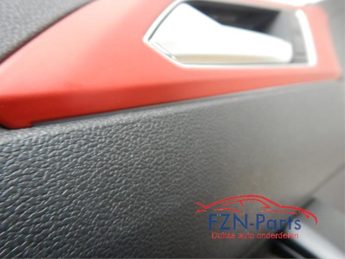 VW Polo 2G GTI Deurpanelen Stof