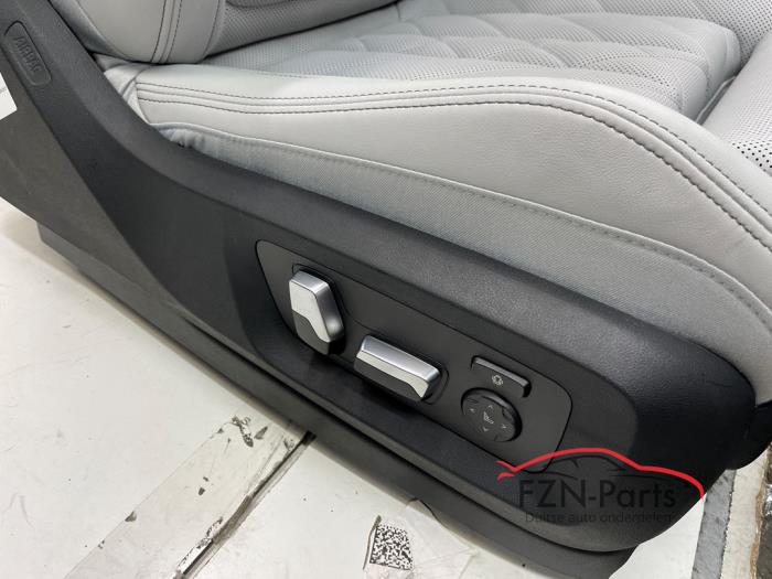 BMW X5 G05 M-Pakket Interieur compleet Silverstone