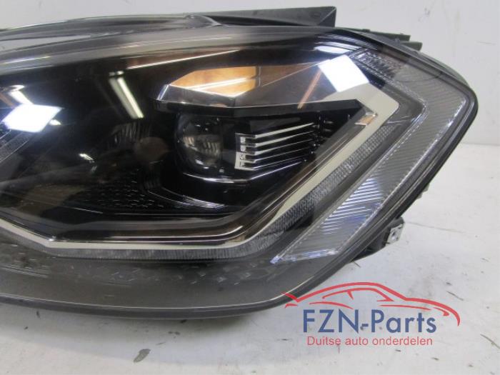 Stijl midden-links Mercedes C-Klasse (22740426)