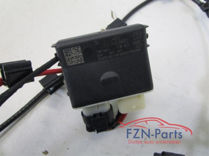Module achterklep motor Volkswagen Touran (22743534)