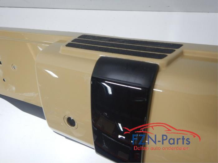Mercedes-Benz G-Klasse G63 AMG W463 Achterbumper 6PDC A