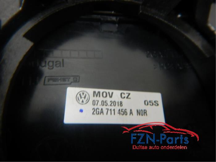 Middenconsoles Volkswagen T-Roc (22740263)