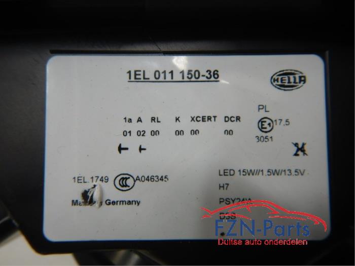 Koplamp rechts Audi A6 (22722896)