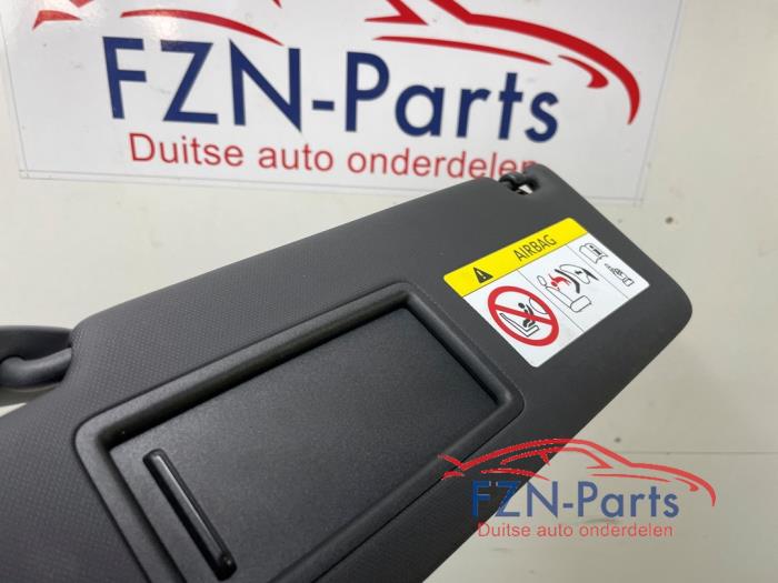 Zonneklep set Audi A3 (22811432)