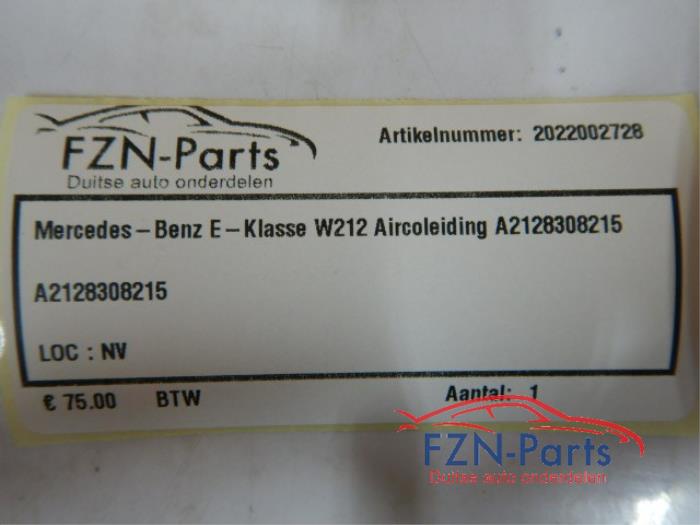 Airco Leiding Mercedes E-Klasse (22728930)