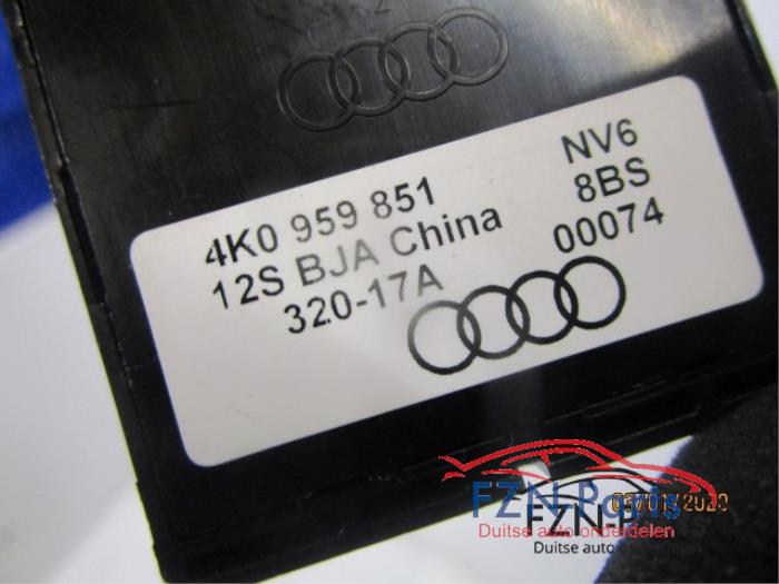 Elektrisch Raam Schakelaar Audi A7 (22729081)
