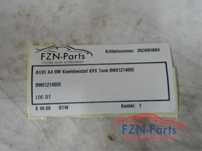 Expansievat Audi A4 (22742223)