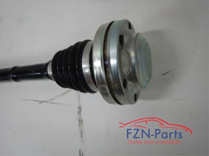 VW Transporter T6 Aandrijfas Links Achter