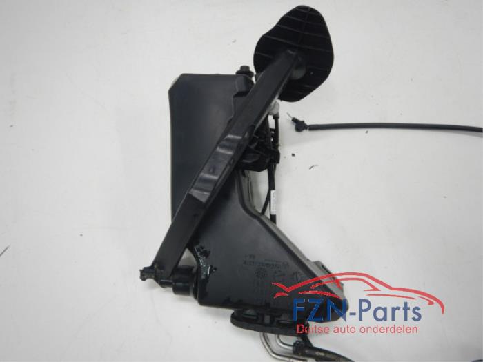 Ruitensproeiertank voor Mercedes C-Klasse (22741373)