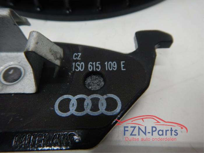 VW UP! 1S0 Remschijven Remblokken Remset Voorzijde NIEUW